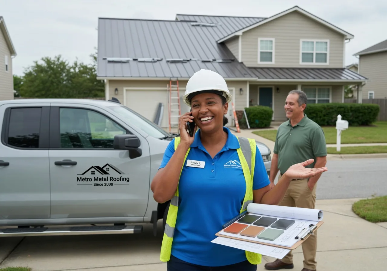 Metal Roofing Installation Midland, MD FAQs